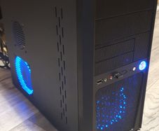 Gaming PC ready to go - core i7 Nvidia GTX