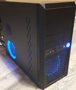 Gaming PC ready to go - core i7 Nvidia GTX