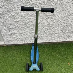 Blue Maxi Micro Scooter