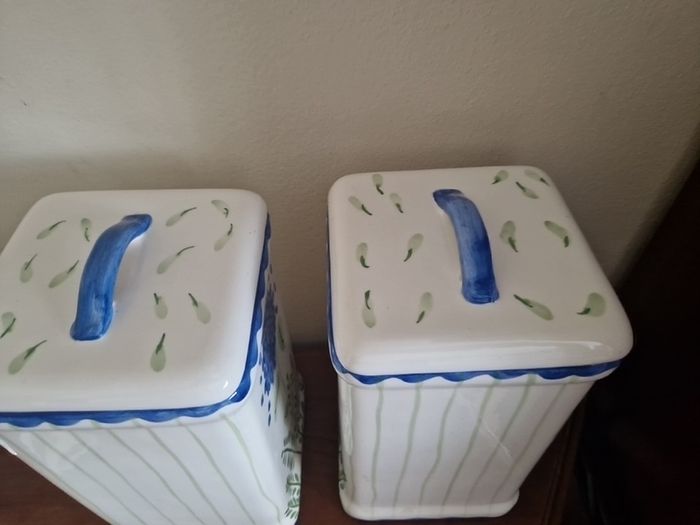 storage jars