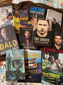GAA Books