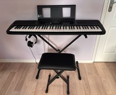 Yamaha Keyboard PSR-EW320