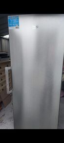 Beko Tall Fridge Stainless Steel