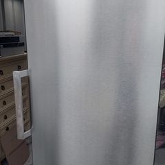 Beko Tall Fridge Stainless Steel