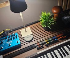 Farfisa Matador 611-E, 61-Key Organ 1972 - 1973 - Natural