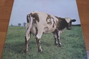 Pink Floyd - Atom Heart Mother - EMI Rec.1C07204550 - LP Germany 1970, VG+