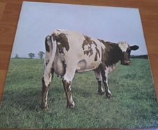 Pink Floyd - Atom Heart Mother - EMI Rec.1C07204550 - LP Germany 1970, VG+