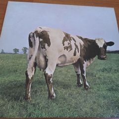Pink Floyd - Atom Heart Mother - EMI Rec.1C07204550 - LP Germany 1970, VG+
