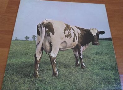 Pink Floyd - Atom Heart Mother - EMI Rec.1C07204550 - LP Germany 1970, VG+
