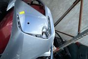 toyota corolla front bumper