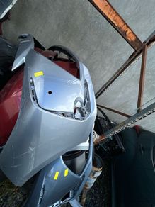 toyota corolla front bumper