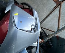 toyota corolla front bumper