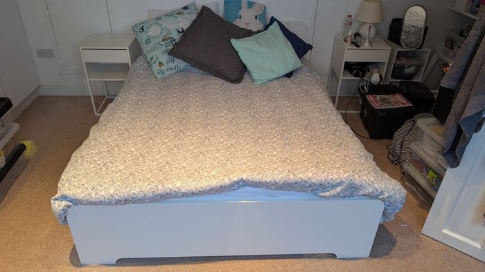 Bed base