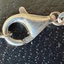 silver necklace Image 7