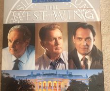 The West Wing sixth season DVD