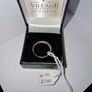 9ct yellow gold ring Image 3
