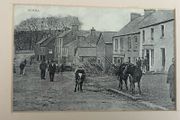 Fermanagh old Prints Garrison Ballygawley etc