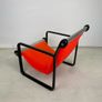 Rare Vintage Mid Century Knoll Sling Chair Image 6