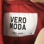 Vero Moda ladies red blazer Size 12 Image 4