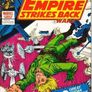 Starwars The Empire Strikes Back Weekly, Marvel Comic 1980 Issues , 135-138 and 141 Image 2