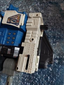 Transformer G1  Overlord/  Wanted