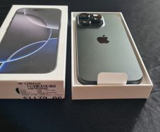 IPhone 16 pro 128gb NEW. Network free