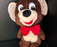 Warner Brothers Tom and Jerry Soft toy