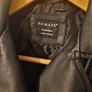Biker Jacket for girl size 10-11 years Image 4