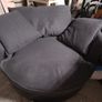 Swivel cuddle chair Image 2
