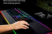 NEW GMS RGB Large Gaming Mouse Pad