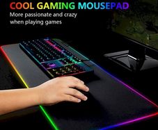 NEW GMS RGB Large Gaming Mouse Pad