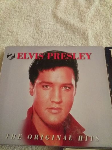 Elvis Presley.