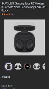 Samsung Galaxy Buds FE