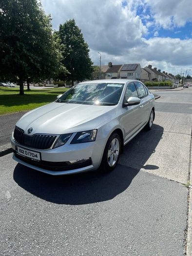 192 Skoda Octavia Ambition 1.6 TDI