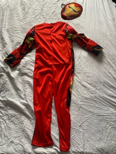 Ironman costume