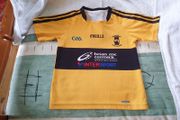 St Eunans Gaelic Football Home Jersey 2016 to 2017 Children 7 to 8 Years Old