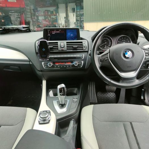 2012 Bmw 1-series