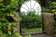 Mirror Outdoor Style 6 D4207