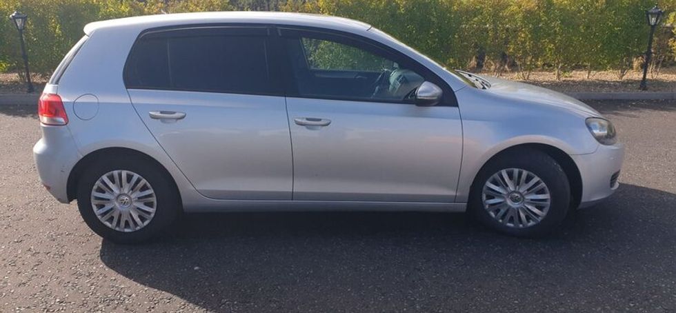 Volkswagen Golf 1.4 tsi petrol. Auto. 2009 New NCT