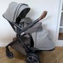 Nuna Demi Grow double Buggy Travel System Image 6