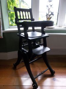 Chair, 19th century