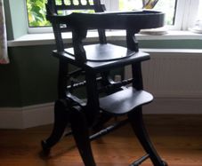 Chair, 19th century