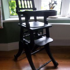 Chair, 19th century