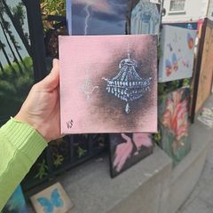 Original Oil Painting set