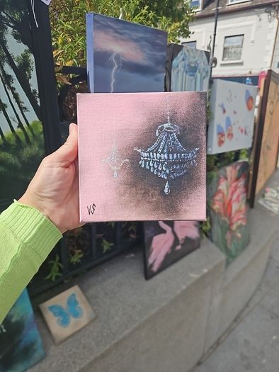 Original Oil Painting