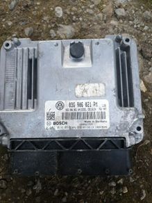 08 1.9 tdi ecu 03G 906 021 PM immo off
