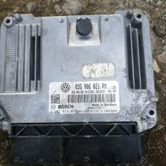 08 1.9 tdi ecu 03G 906 021 PM immo off
