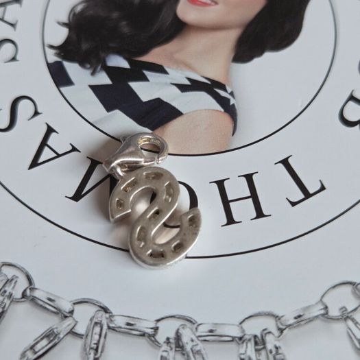 Thomas Sabo charm club letter S