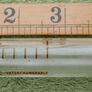 Vintage Accoson  glass syringe, 1940s, prop, display, collectible Image 7