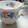 Mixed lot of China Teacups Image 8